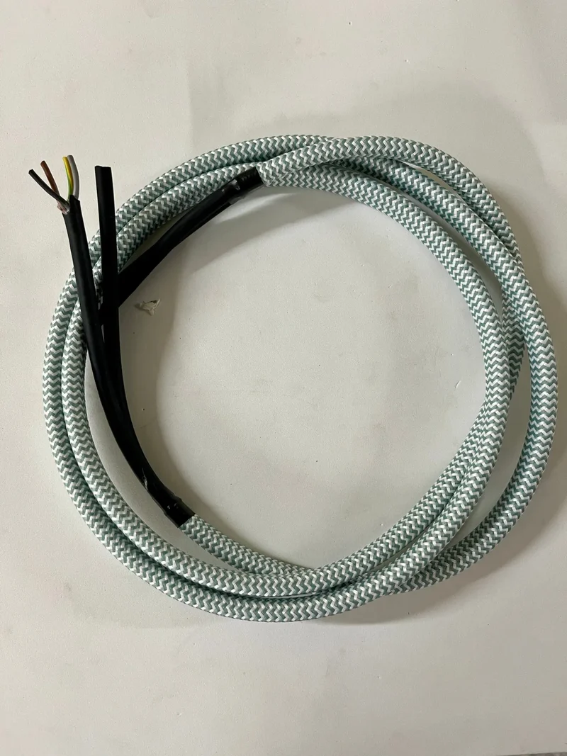 Monotube Tube+4 Fils