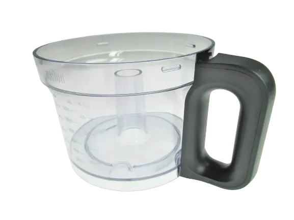 DeLonghi Vaso robot cuisine Braun FP3131 AS00000096