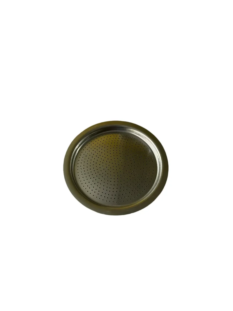Filtre 3Tz Aluminium. Cafetière Monix Vitro-Noir M962014