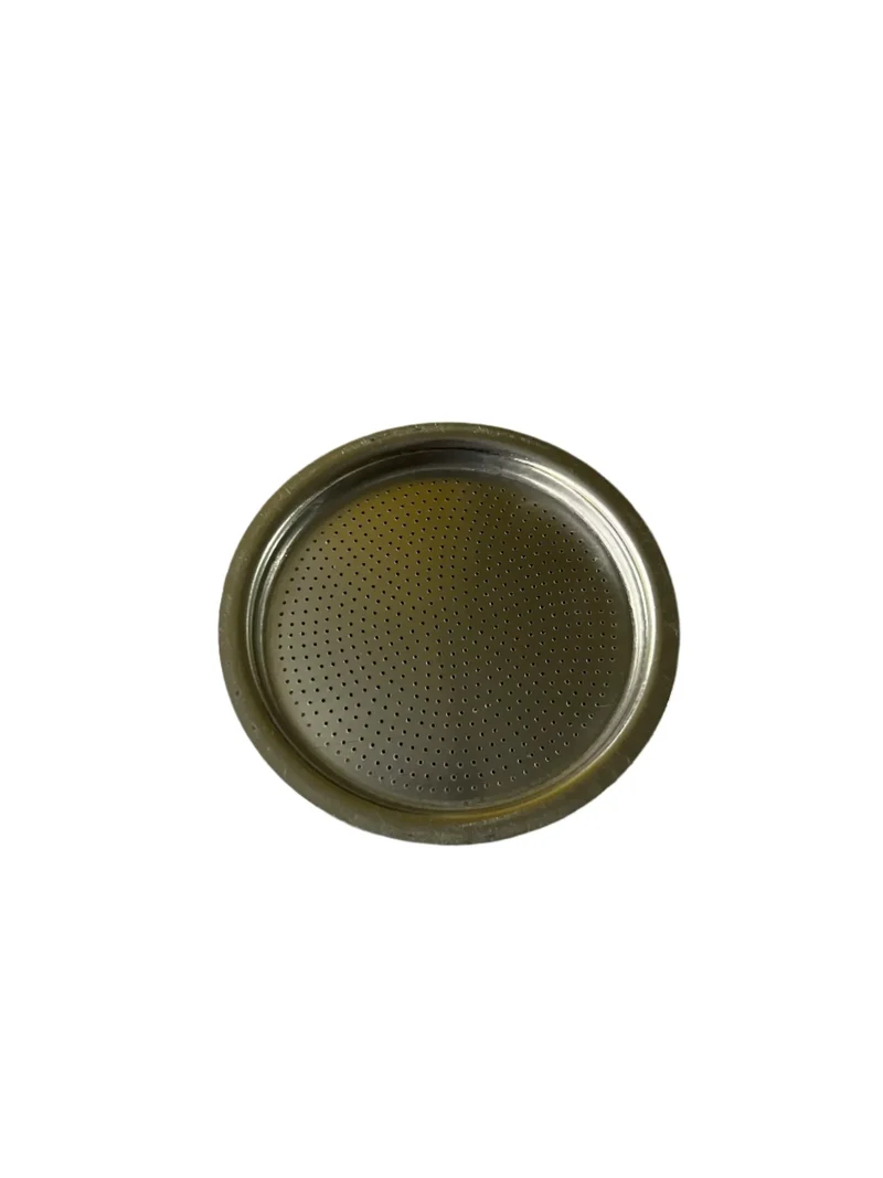 Filtre 6 Tz Aluminium. Cafetière Monix Vitro-Noir M962015