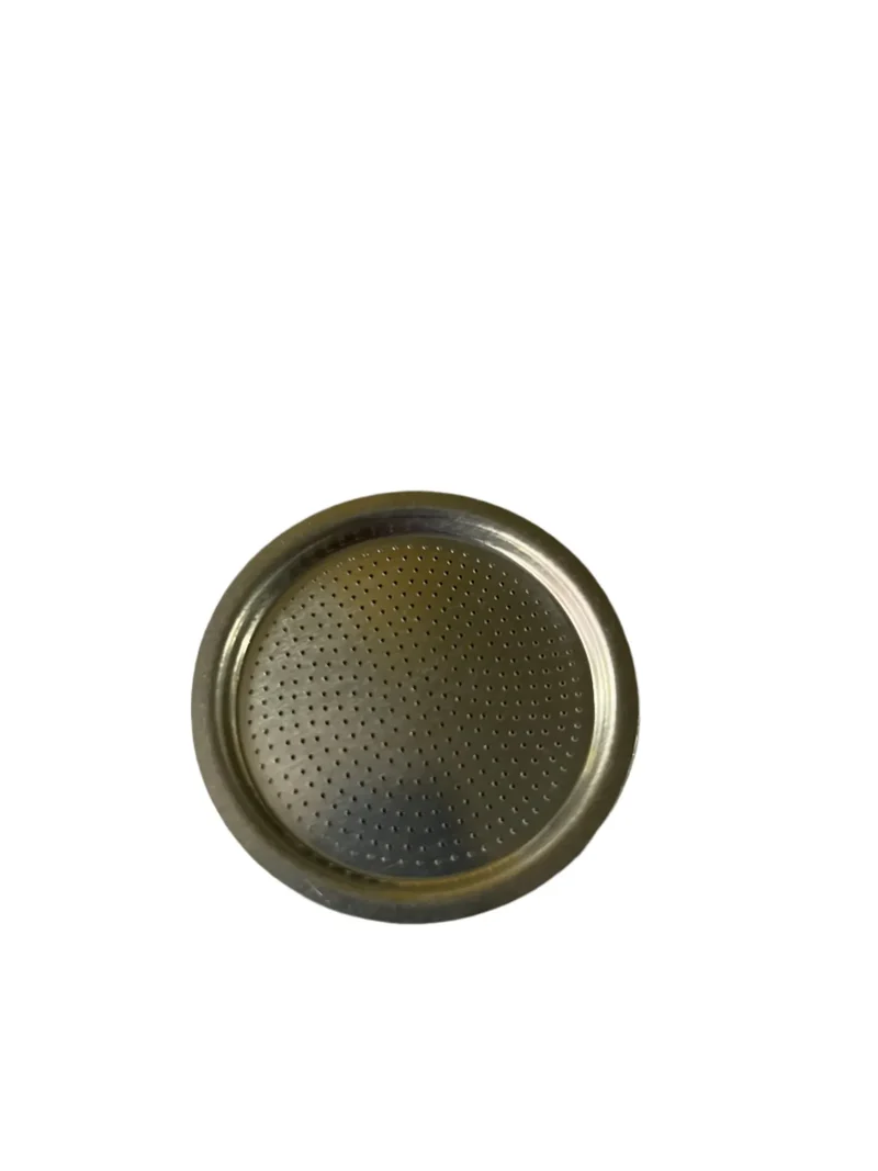 Filtre 9 Tz Aluminium. Cafetière Monix Vitro-Noir M962016