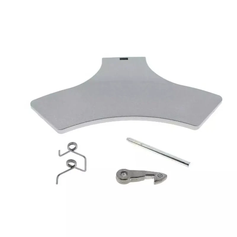 Ensemble poignée lave-linge Indesit, Ariston C00298714