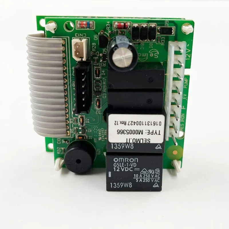 Plaque de commandes Polti M0005366 - Vaporella Forever Eco, Intelligent et Intelligent Inox