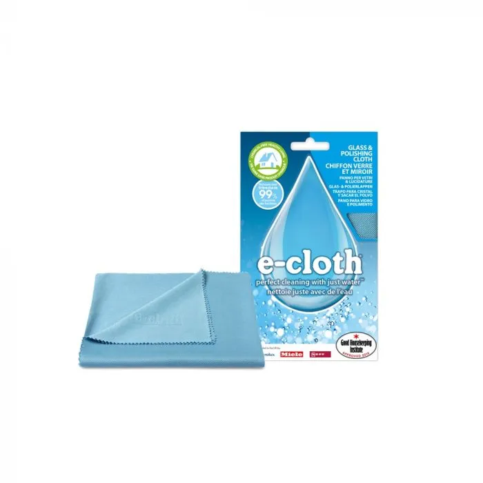 Chiffon pour vitres brillantes Polti E-Cloth