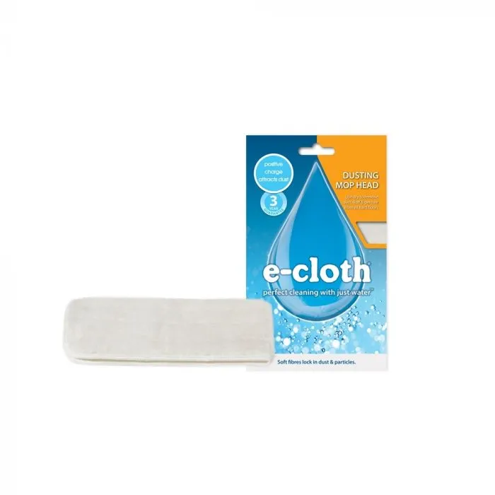 Polti E-Cloth : Une solution efficace pour nettoyer la poussière du sol.