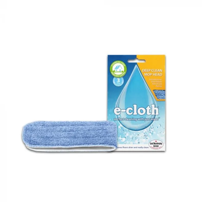 Polti E-Cloth : Un chiffon révolutionnaire pour nettoyer les sols