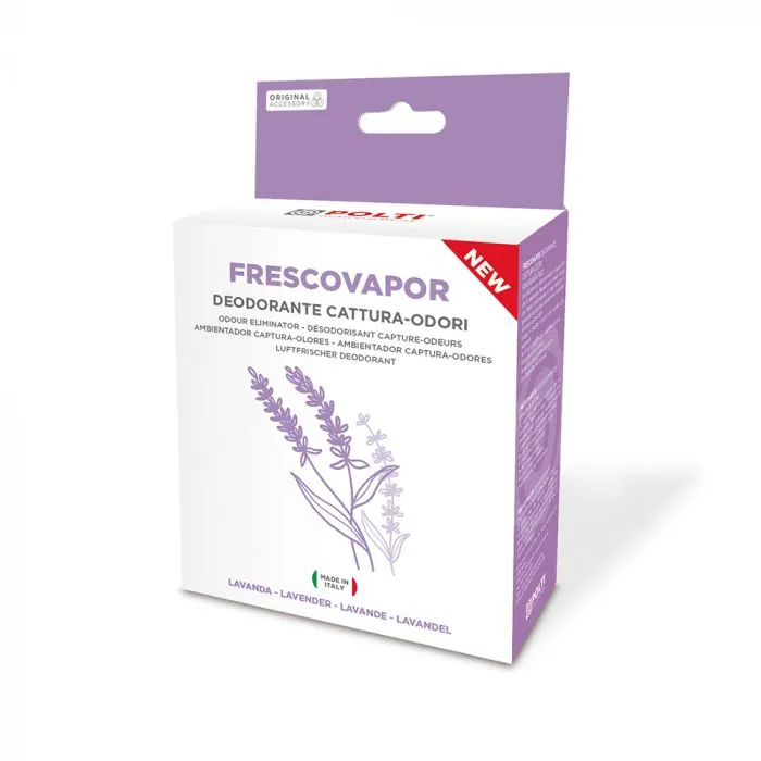 Frescovapor Lavanda Polti PAEU0408 - Désodorisant à l'arôme de lavande