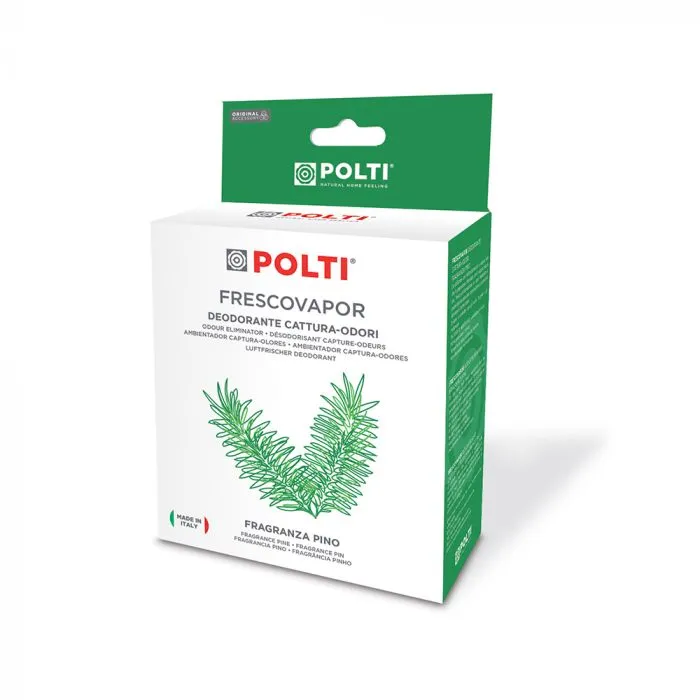 Frescovapor Polti PAEU0285 - Désodorisant anti-mousse pour Lecologico et Lecoaspira