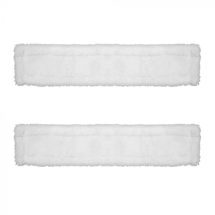 Kit de nettoyage de vitres Polti Forzaspira AG200 et AG220 Plus, comprenant 2 chiffons. PAEU0352