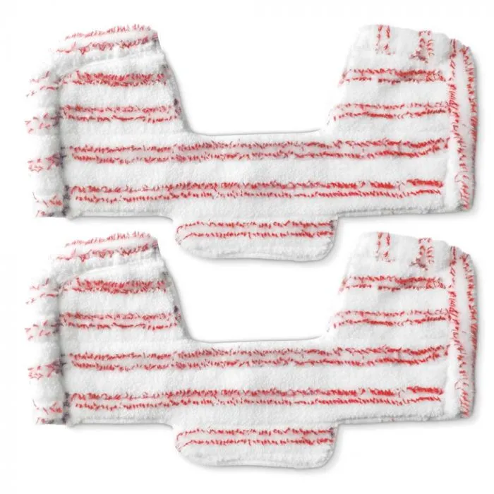 Kit 2 chiffons universels pour pare-chocs Polti PAEU0286 - Polti Unico