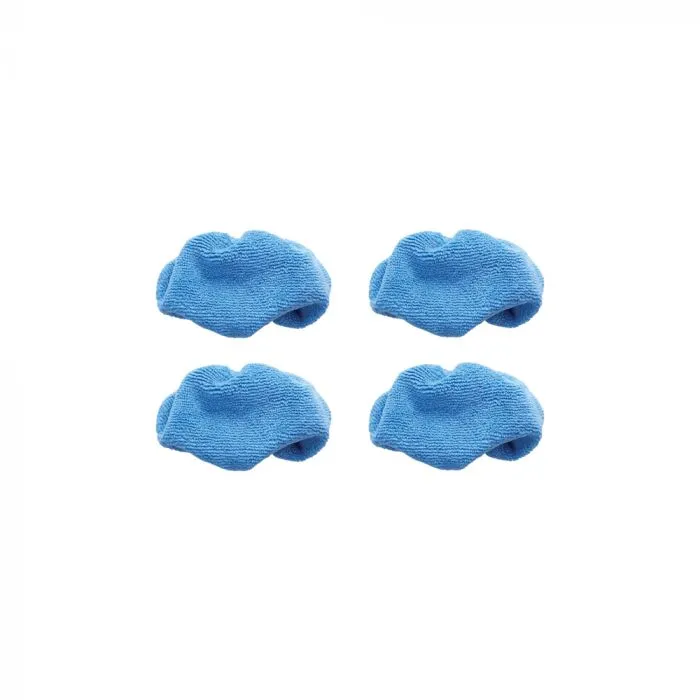 Kit de 4 housses Polti pour nettoyeurs de vitres PAEU0396
