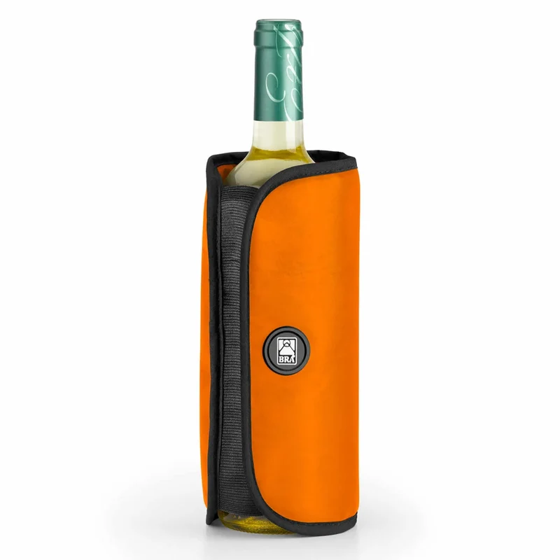 Refroidisseur Bra Bouteilles Orange