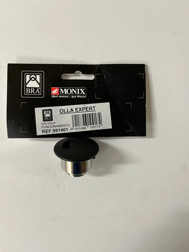 Soupape de fonctionnement pour autocuiseur Bra Expert 991401