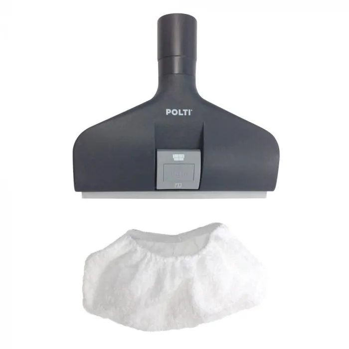 Brosse 2 en 1 Polti PAEU0293 - Tapisserie et nettoyeur de vitres pour Polti Unico