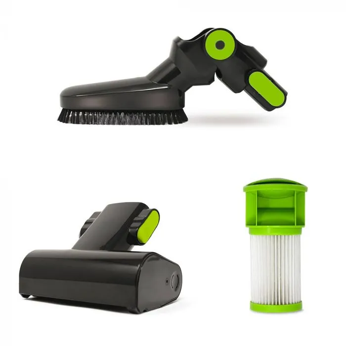 Kit d'accessoires d'aspiration Polti Forzaspira Slim SR110