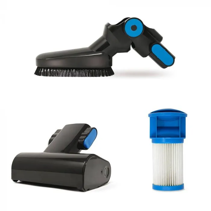Kit d'accessoires d'aspiration Polti PAEU0365 - Forzaspira Slim SR100