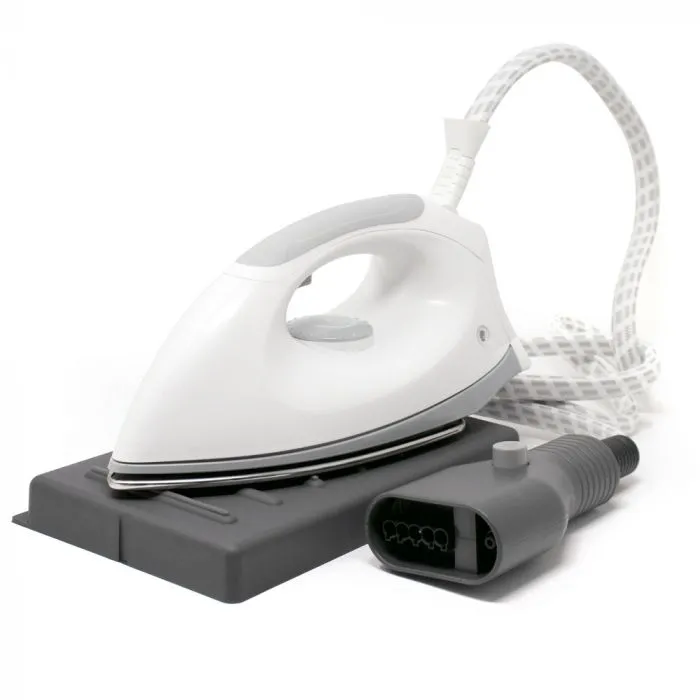 Accessoire fer en acier inoxydable Polti PFEU0031 - Nettoyeur vapeur Vaporetto