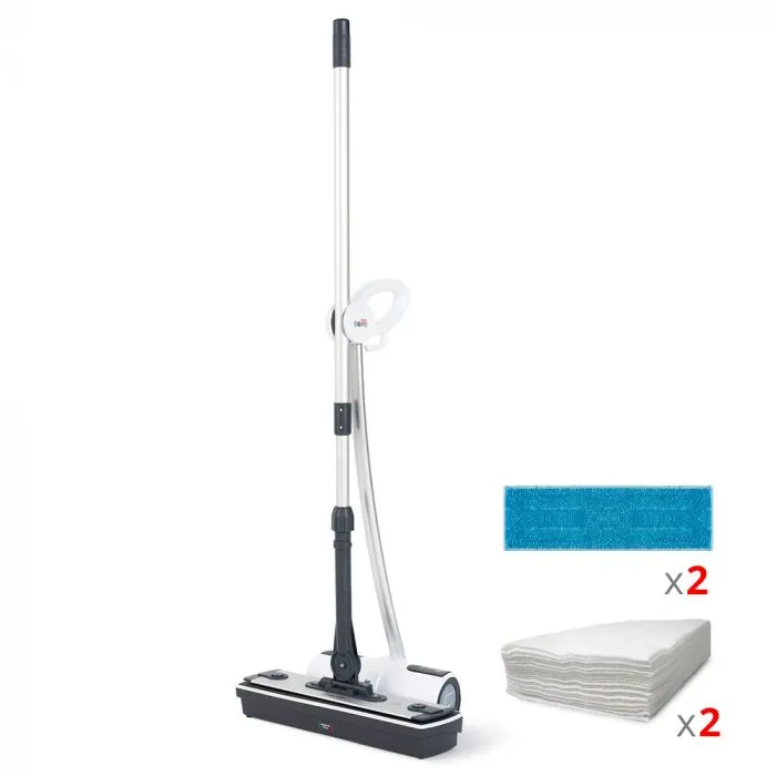 Brosse de nettoyage Moppy de Polti PTEU0281