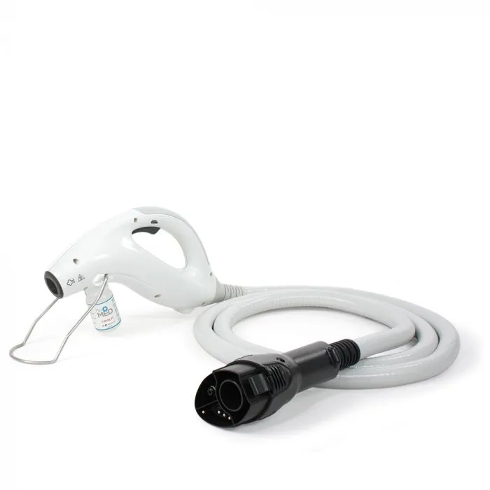 Polti Vaporetto Lecoaspira maintenant avec système de nettoyage Sani System Gun