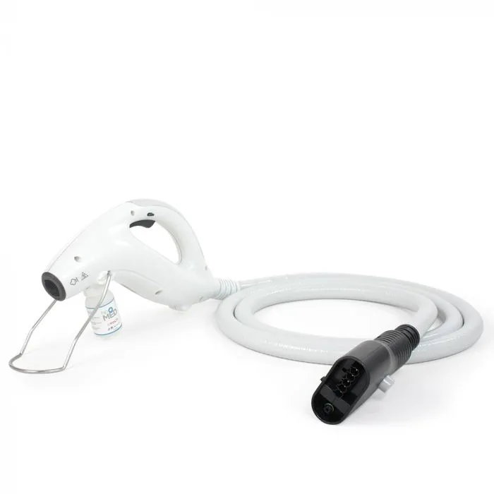 Polti Vaporetto Sani System Gun : Un outil sanitaire indispensable de Polti.