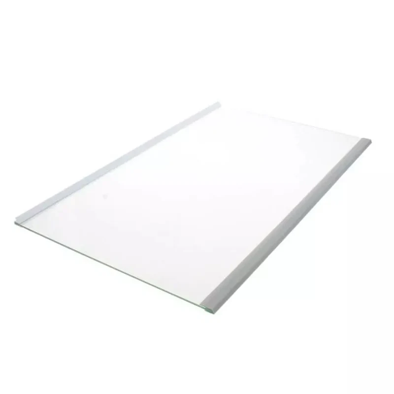 Plateau en verre pour réfrigérateur Whirlpool, Indesit 481010708801