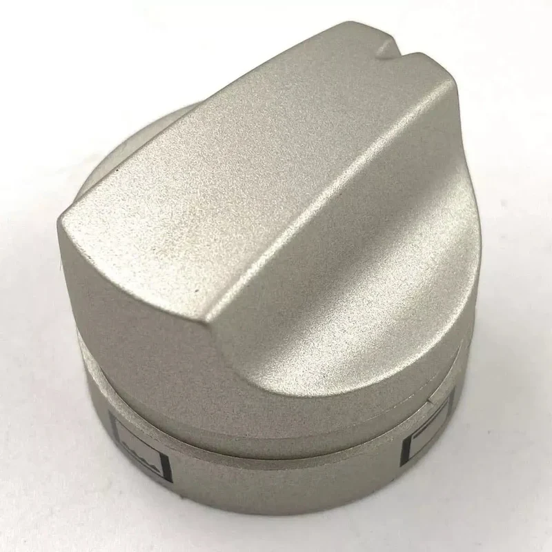 Bouton métallisé four Teka 83130113