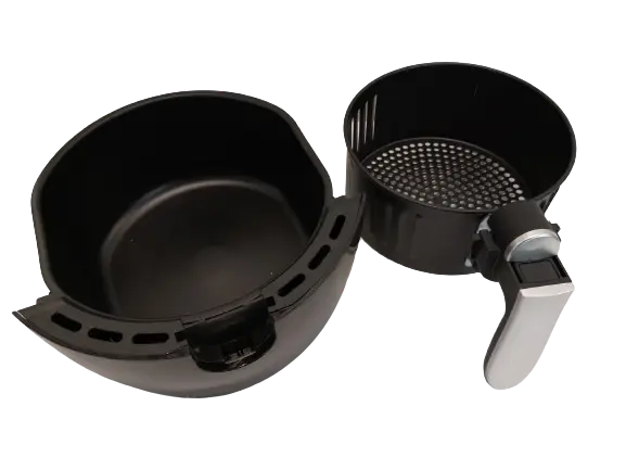 Récipient et panier friteuse Ariete Airy Fryer AT6196003000