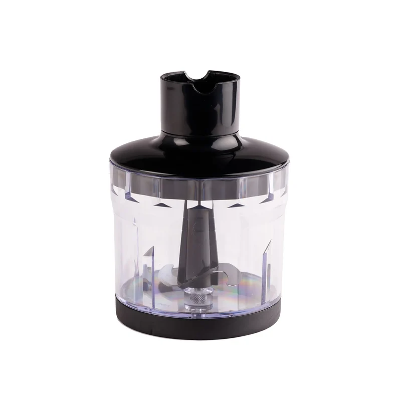 Accessoire mixeur à main Mellerware Bol hachoir pour SPIRO - Noir ES0160330L