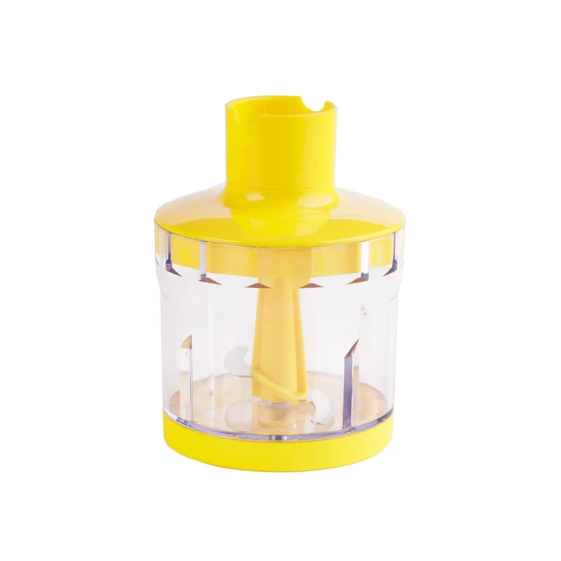 Vase hachoir mixeur à main Mellerware Spiro Jaune ES0160190L