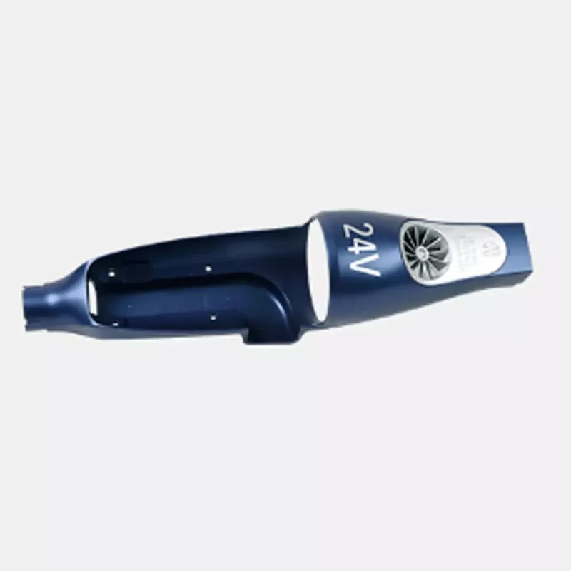 Corps supérieur bleu aspirateur Rowenta Air Force Extreme RS-RH5315