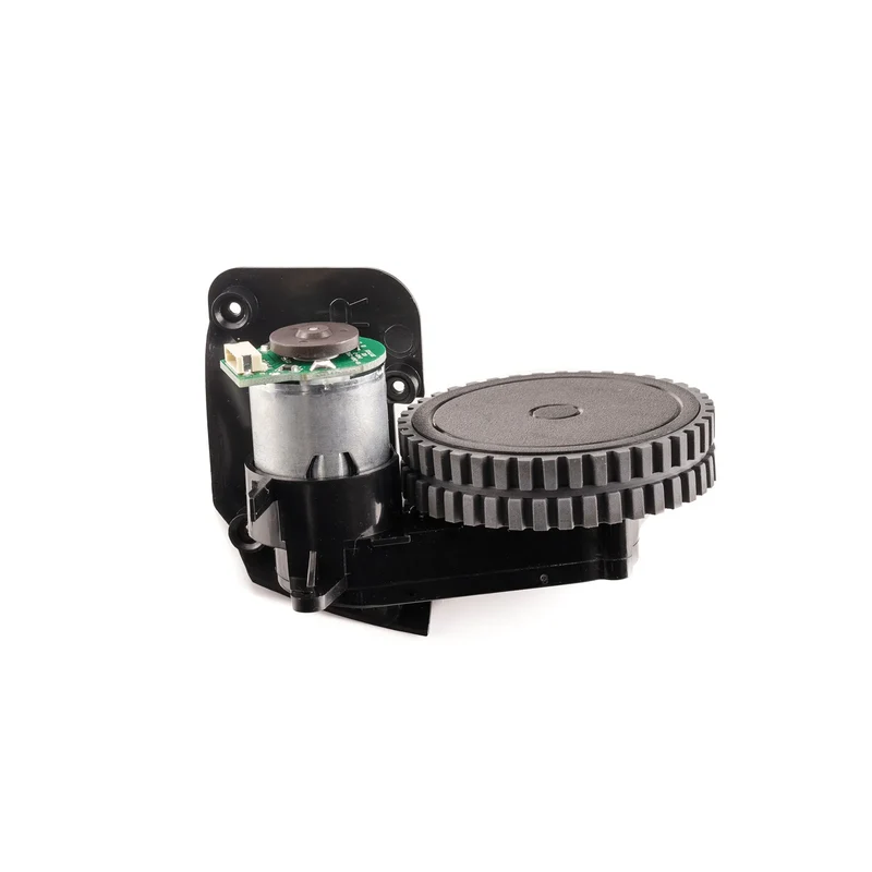 Accessoire aspirateur Mellerware Ensemble roue gauche pour CITY LITE / CITY MOVE / TIDY RANDOM / TIDY GYRO ES0480360L