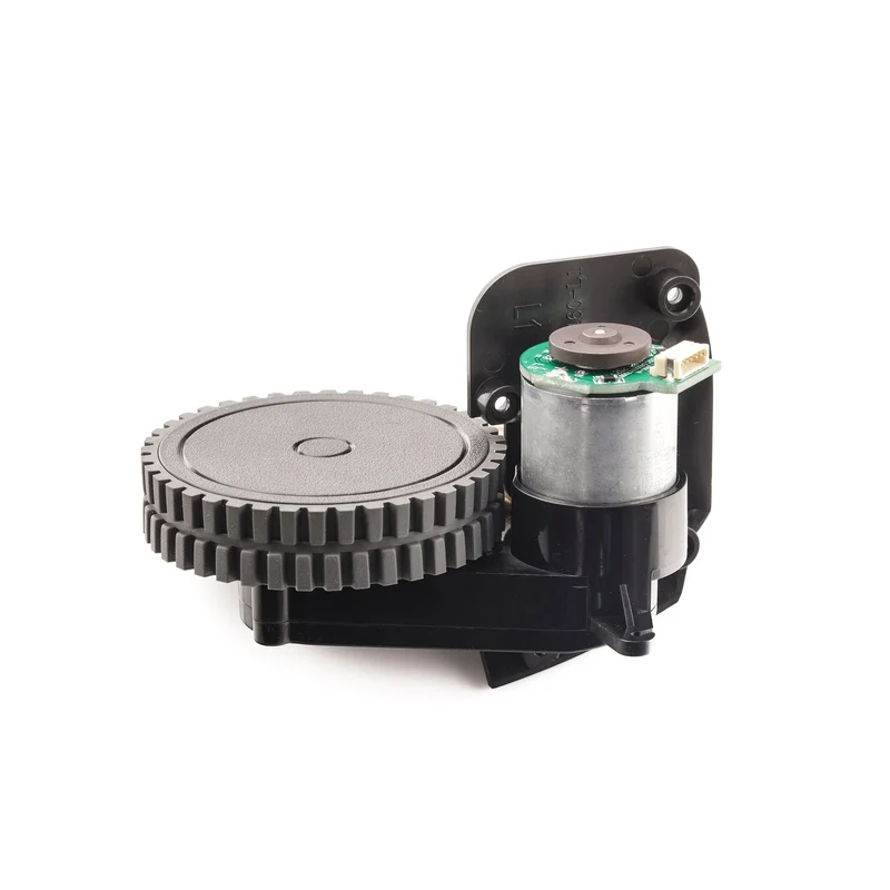 Accessoire aspirateur Mellerware Ensemble roue droite pour CITY LITE / CITY MOVE / TIDY RANDOM / TIDY GYRO ES0480370L