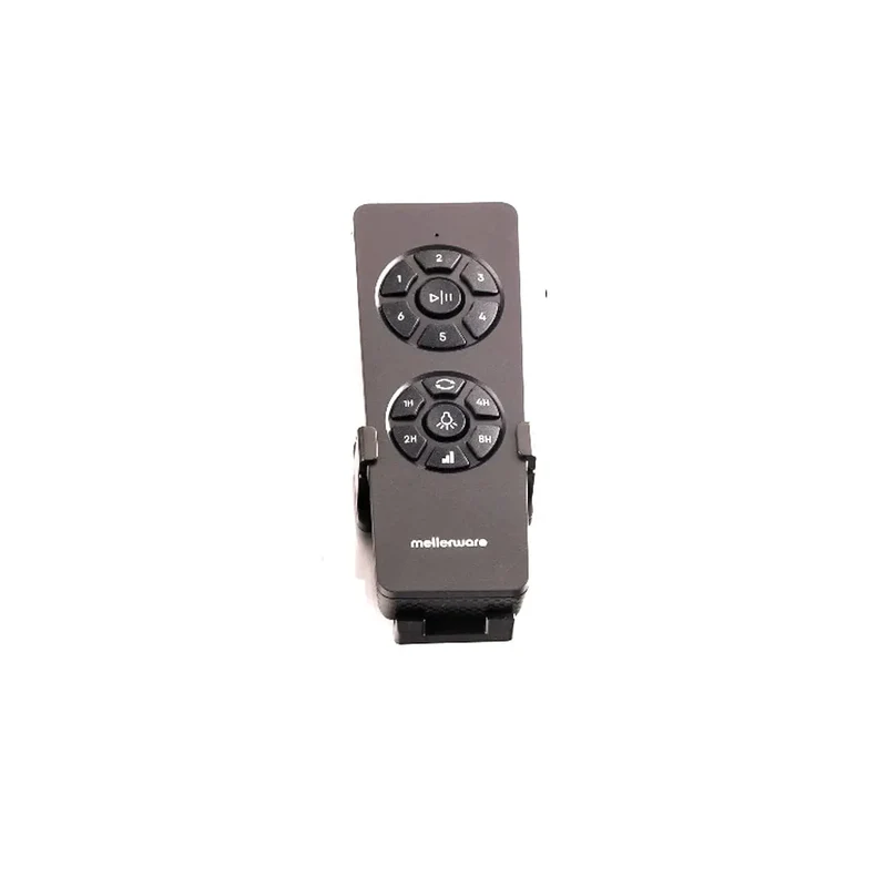 Télécommande ventilateur Mellerware BRIZY / BRIZY BRIGHT - Noir ES0441340L