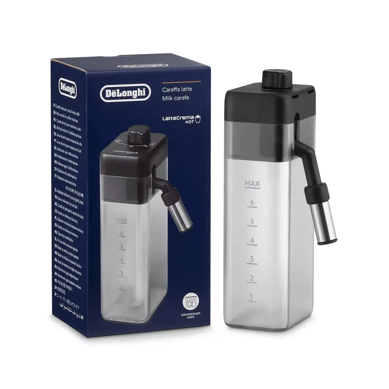 DeLonghi Rivelia Carafe à lait cafetière DLSC031