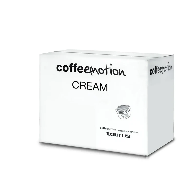 Capsules de café Taurus Coffeemotion Cream (100u) 999159000
