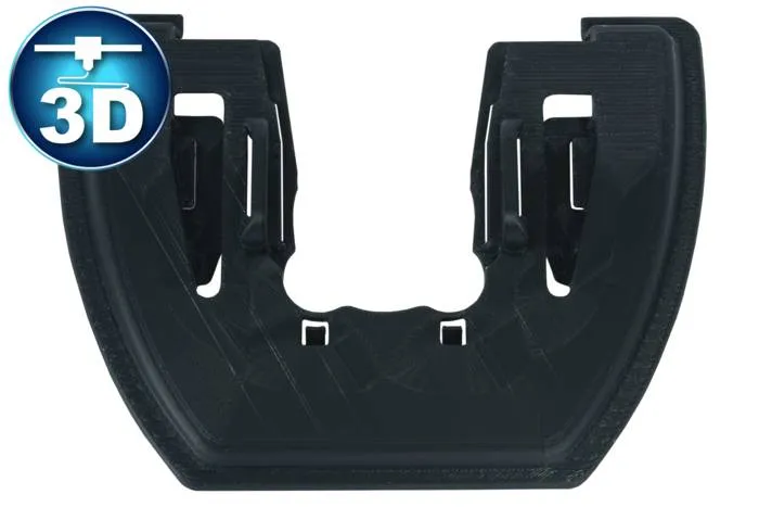 Support de sac Wonderbag imprimé en 3D Rowenta SS-1600005731