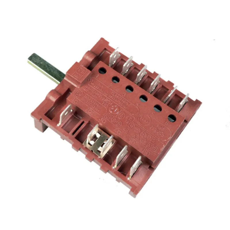 Interrupteur de four Fagor, Edesa, Aspes, Westinghouse 4 positions C11D002A8