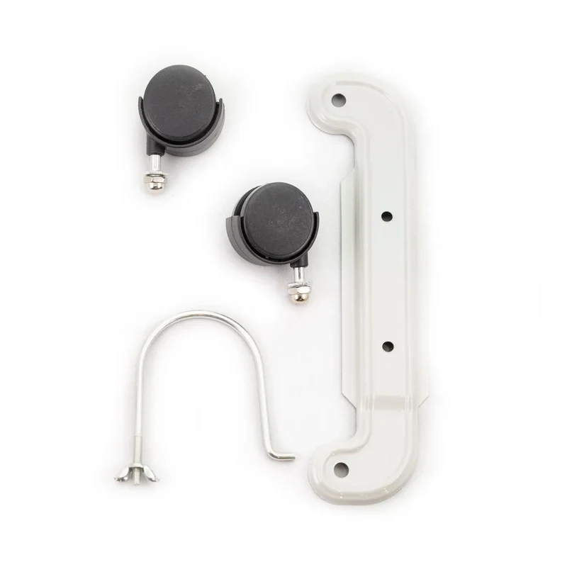 Ensemble de roues pour radiateur Taurus Dakar 086139000
