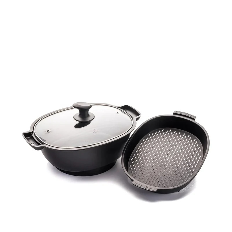 Cuiseur vapeur pour robot de cuisine Taurus Trending Cooking 098520000