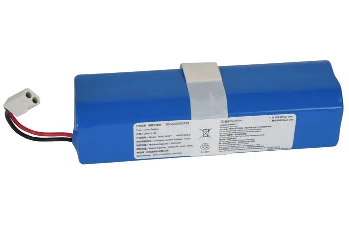 Batterie lithium-ion pour aspirateur robot Rowenta XPLORER SERIE95 SS-2230002529