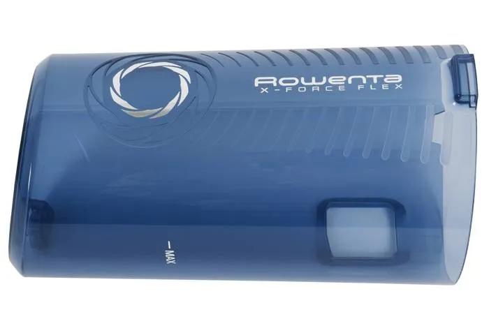 Rowenta réservoir pour poussière transparent aspirateur X-Force Flex 8.60 SS-2230002473