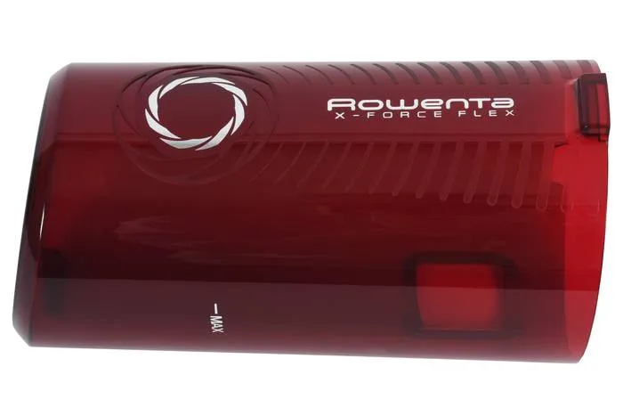 Réservoir à poussière transparent aspirateur sans fil Rowenta SS-2230002471
