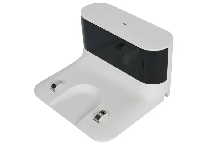 Base de charge murale blanche pour robot aspirateur Rowenta SS-2230002954