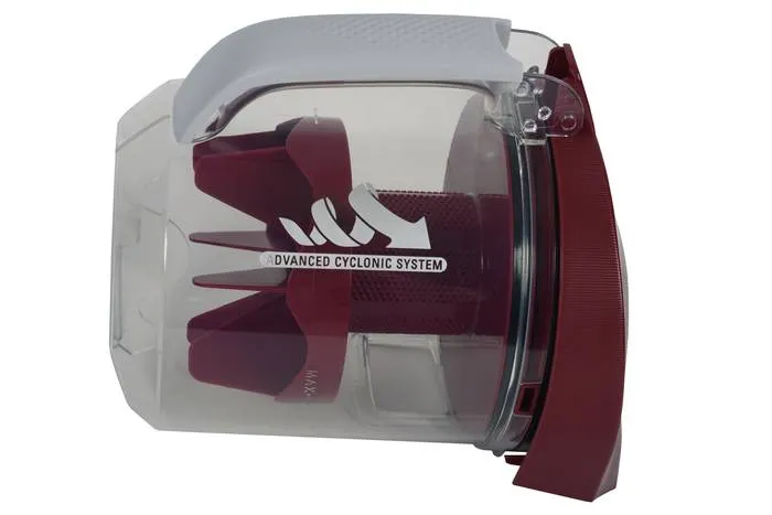 Rowenta réservoir de poussière violet aspirateur Compact Power XXL SS-7235007419