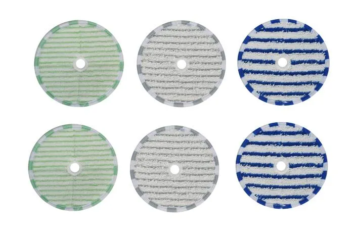 Lot de 6 chiffons en microfibre ZR305A01