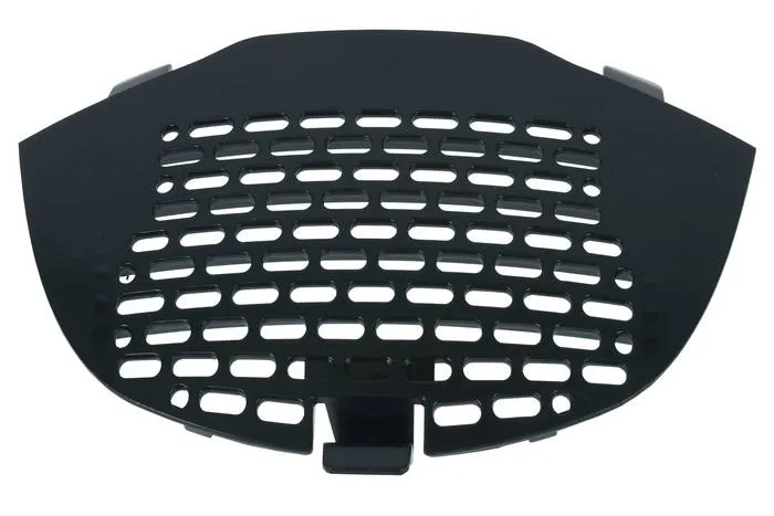 Grille noire de fixation du filtre pour aspirateur Rowenta FS-9100037983