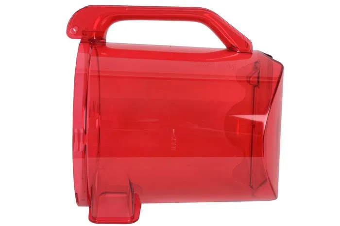 Bac à poussière rose pour aspirateur sans sac Rowenta RS-2230000452