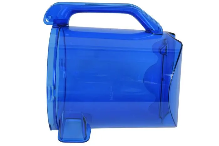 Bac à poussière bleu pour aspirateur sans sac Rowenta RS-2230000450