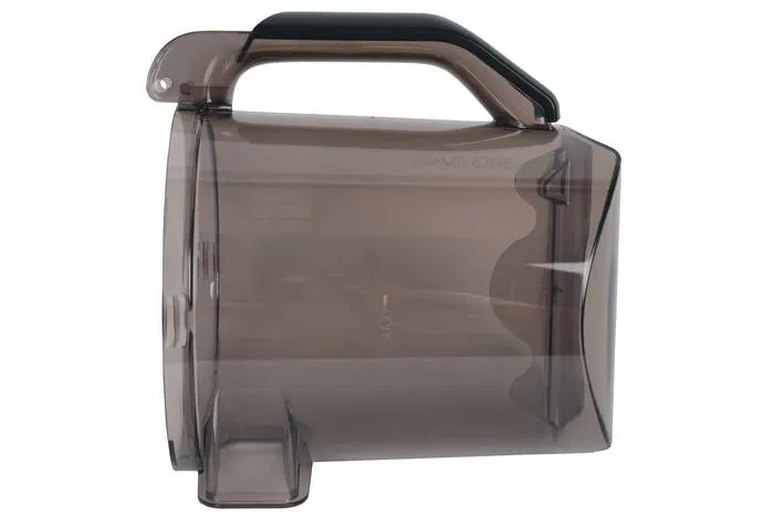 Bac à poussière marron pour aspirateur sans sac Rowenta RS-2230001257