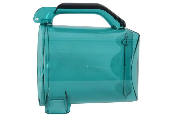 Bac à poussière vert pour aspirateur sans sac Rowenta RS-2230001252
